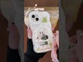 ✨ Stylish Phone Cases for Your Daily Vibe💖 | Trendy Mobi Cover Ideas #iphone 17 #shorts #shortfeed