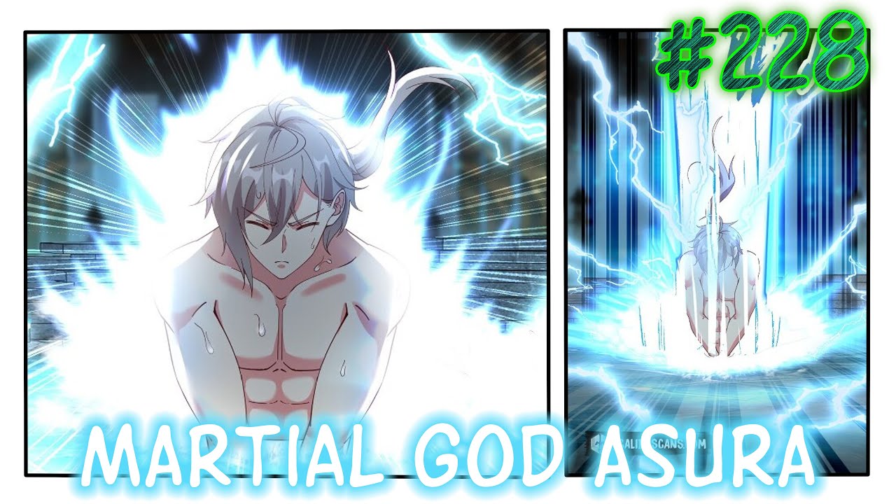 Martial God Asura Capítulo 7 - Manga Online