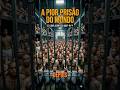 CECOT: como FUNCIONA a PRISÃO mais RÍGIDA do MUNDO?