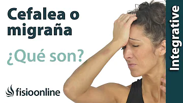 ¿Qué ocurre si tienes dolor de cabeza durante más de 3 días?