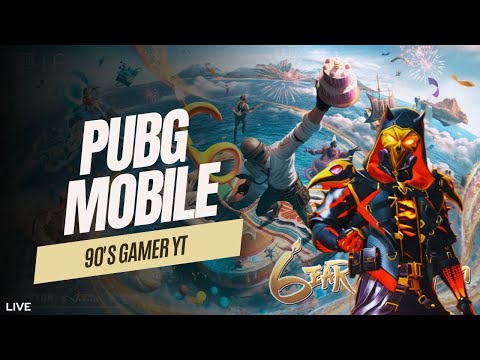 🔥PUBG MOBILE 3.1 UPDATE LIVE [ ALADDIN MODE ] 