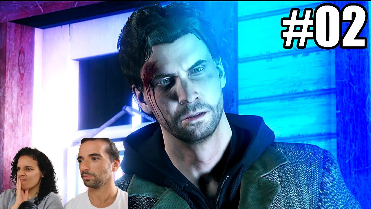 ALAN WAKE REMASTERED Walkthrough Gameplay Part 2 - YouTube