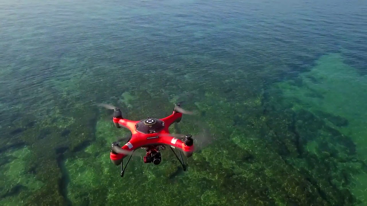 Splash Drone 3 YouTube