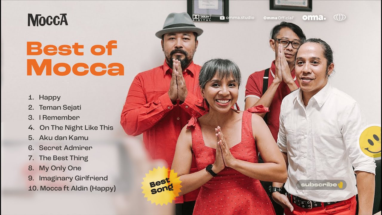 Best Of Mocca | Full Album Kumpulan 10 Lagu Terbaik | Lagu nostalgia Santai #mocca #musikpopuler Best Of Mocca | Full Album Kumpulan 10 Lagu Terbaik | Lagu nostalgia Santai #mocca #musikpopuler