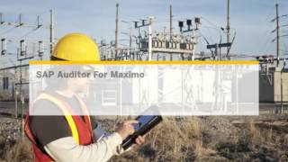 SAP Syclo Auditor for Maximo Mobile App screenshot 5