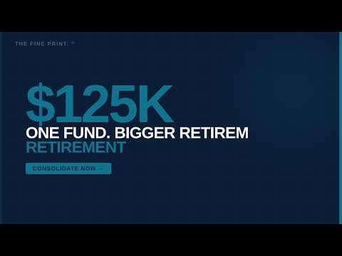Multiple Super Accounts: How a Forgotten Fund Costs $125,000 🇦🇺