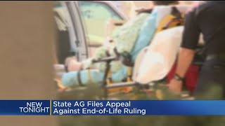 CA Attorney General Appeals End of Life decision