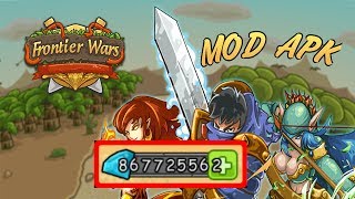 Frontier Wars v1.8 MOD APK Download & Gameplay screenshot 4