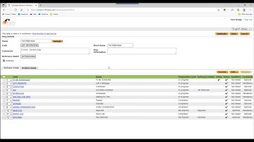 Taleo Recruiting - How to Use Autoprogression in a Candidate Selection Workflow