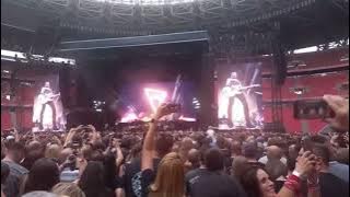 Guns N' Roses - Live In Budapest 2025 - Incomplete Concert (Multicam)