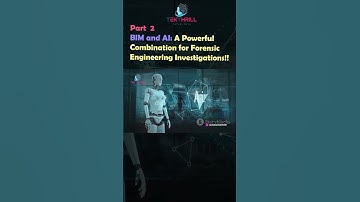 BIM and AI: A Powerful Combination for Forensic Engineering Investigations! Part 2 #ai #viral