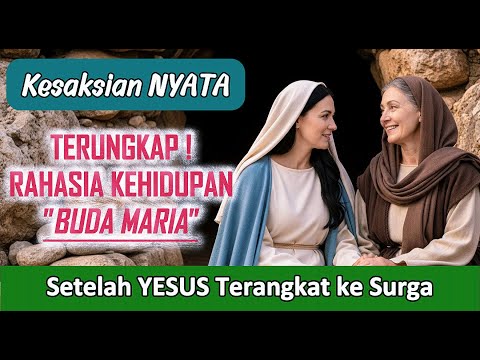 Pelukan Kasih Bunda Maria