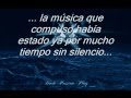 Nightwish - The Poet And The Pendulum (Subtitulos en Español)