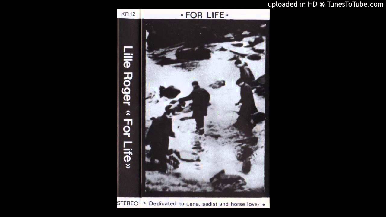 Lille Roger - Thanks For The Memory