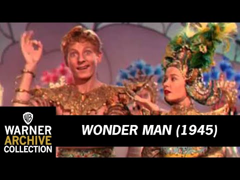 Preview Clip | Wonder Man | Warner Archive