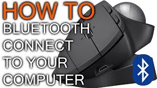 How to Bluetooth Connect Logitech MX Ergo screenshot 5