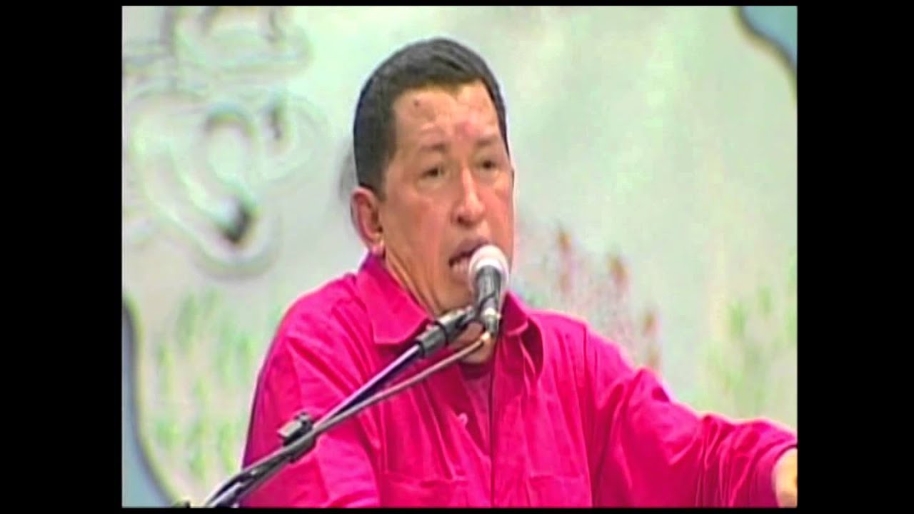 Chávez: Socialista