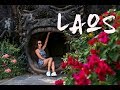 LAOS |60 Second Vacations|TOP PLACES TO VISIT |Travel Vlog|