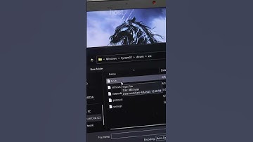 Block Websites on Your Laptop Easily! ✅ | Step-by-Step Hosts File Tutorial #techbro #shorts