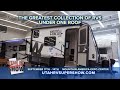 Utah RV SuperShow Ad