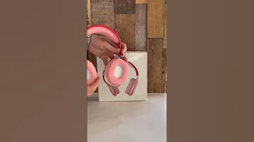 طريقة فتح واستخدام استمتع بتجربة صوتية لا مثيل لها مع سماعة الرأس اللاسلكية P9 Pro Maxتصميم فاخر 