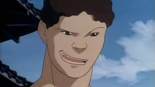 Virtua Fighter - EP04 Showdown in Chinatown | English Dub | Full Episode