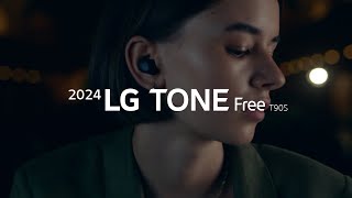 Lg Tone Free T90S : World's 1St Dolby Atmos Wireless Earbuds With Dolby Head Tracking