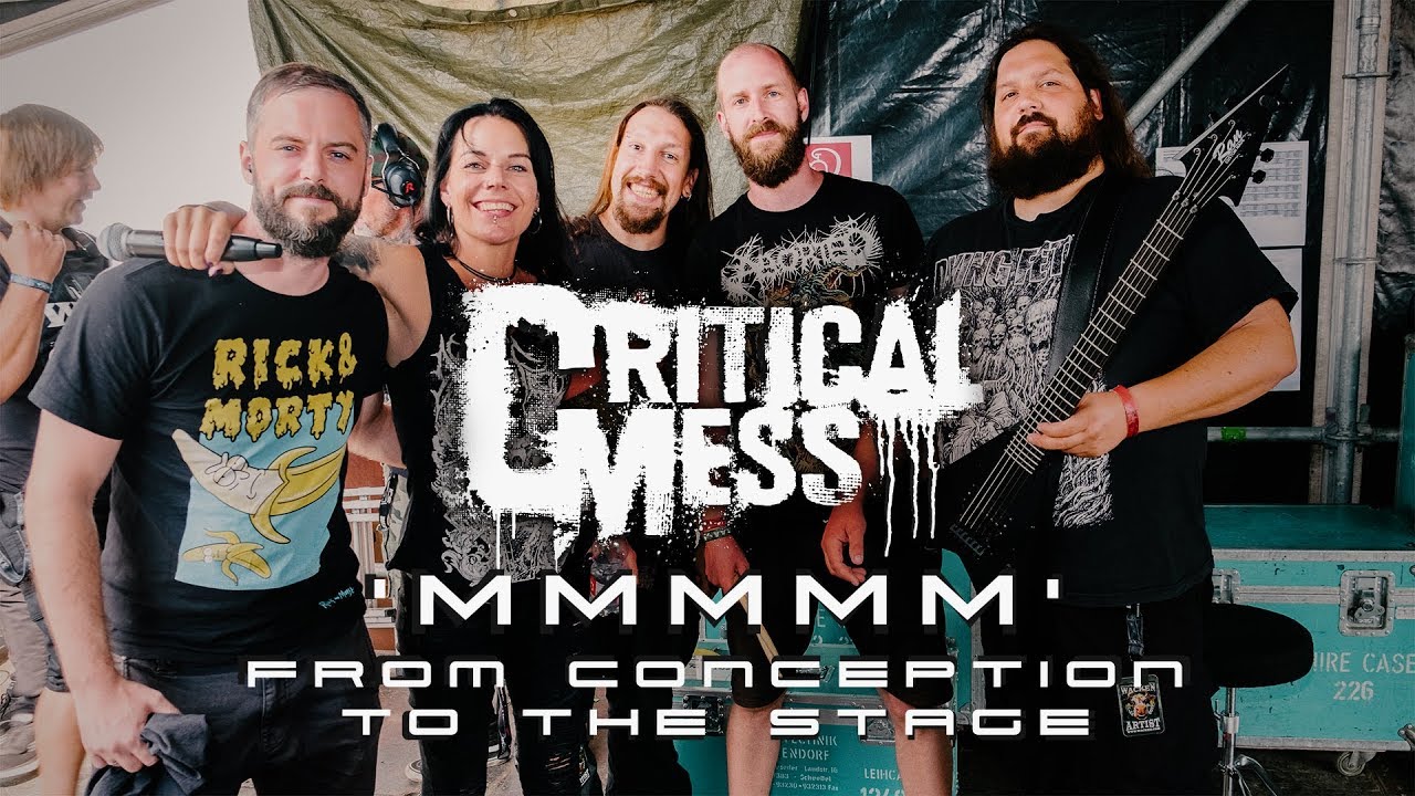 Watch CRITICAL MESS - 'MMMMM' - From Conception to the Stage (DEMISE) on YouTube Watch CRITICAL MESS - 'MMMMM' - From Conception to the Stage (DEMISE) on YouTube