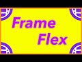 Taking a wee look at avids frame flex