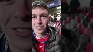 𝗩𝗼𝘀 𝗿𝗲́𝗮𝗰𝘁𝗶𝗼𝗻𝘀 𝗮̀ 𝗰𝗵𝗮𝘂𝗱 𝘀𝘂𝗿 𝗕𝗿𝗲𝘀𝘁 - 𝗥𝗲𝗮𝗹 𝗠𝗮𝗱𝗿𝗶𝗱 ⤵️ #brest #liguedeschampions #realmadrid  #news screenshot 2