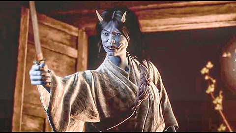 AC Shadows | Mystery Of Plant Like Creatures | The Yokai Bakemono And Andon women | Death Of Mamushi