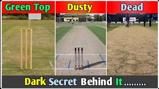 5 Different Types of Cricket Pitch Use  in International Cricket🔥|| Cricket Pitch Full Details👌😎 screenshot 5