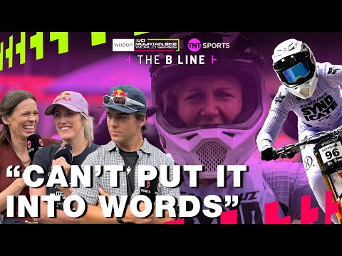 Why Was La Thuile So Wild?! | The B Line Feat. Finn Iles & Myriam Nicole
