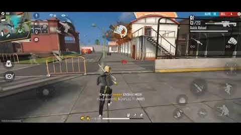 M82B and AWM Left fire button headshots