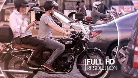 Parallax Media Opener | After Effects template