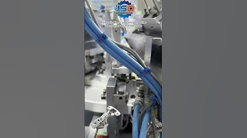 Hydraulic hinge automatic assembly machine line #hinge #cabinethinge #assemblymachineline