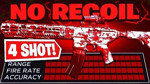 the  NO RECOIL  M13 SETUP in WARZONE PACIFIC🔥 Best MW M13 Class Setup Meta M13 Loadout Season 2