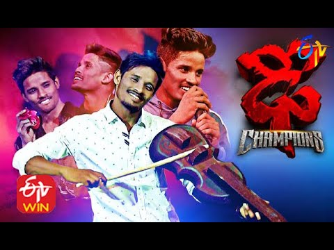 Raju Top 10 Performances  Dhee Champions  ETV Telugu