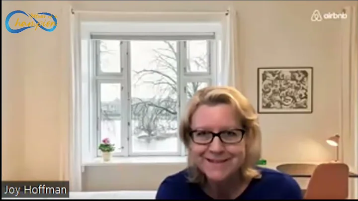 Testimonial Joy Hoffman