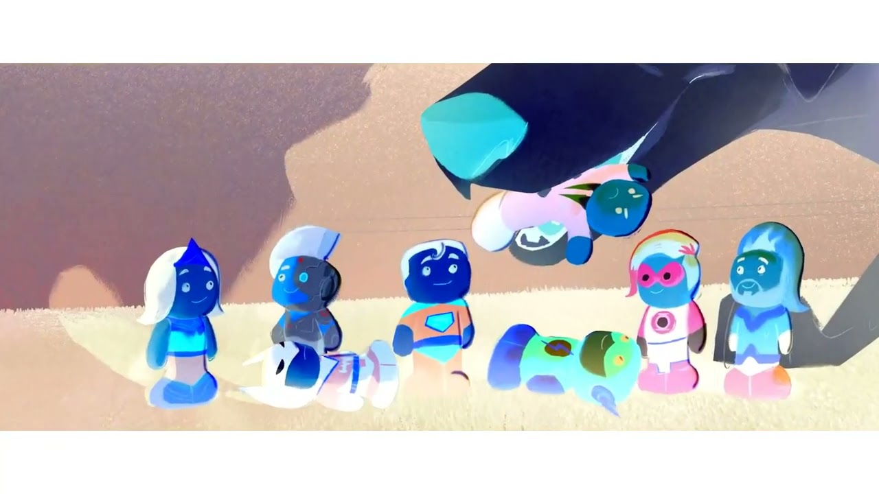 DC League of Super-Pets - End Credits (Blu-ray Rip) in G Major