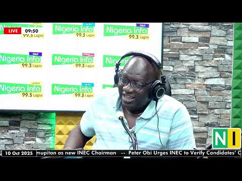 Daily Digest With Jimi Disu Friday 10 10 2025 