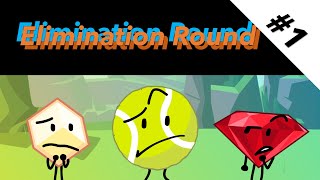 BFB Tournament: Elimination Round Episode 1