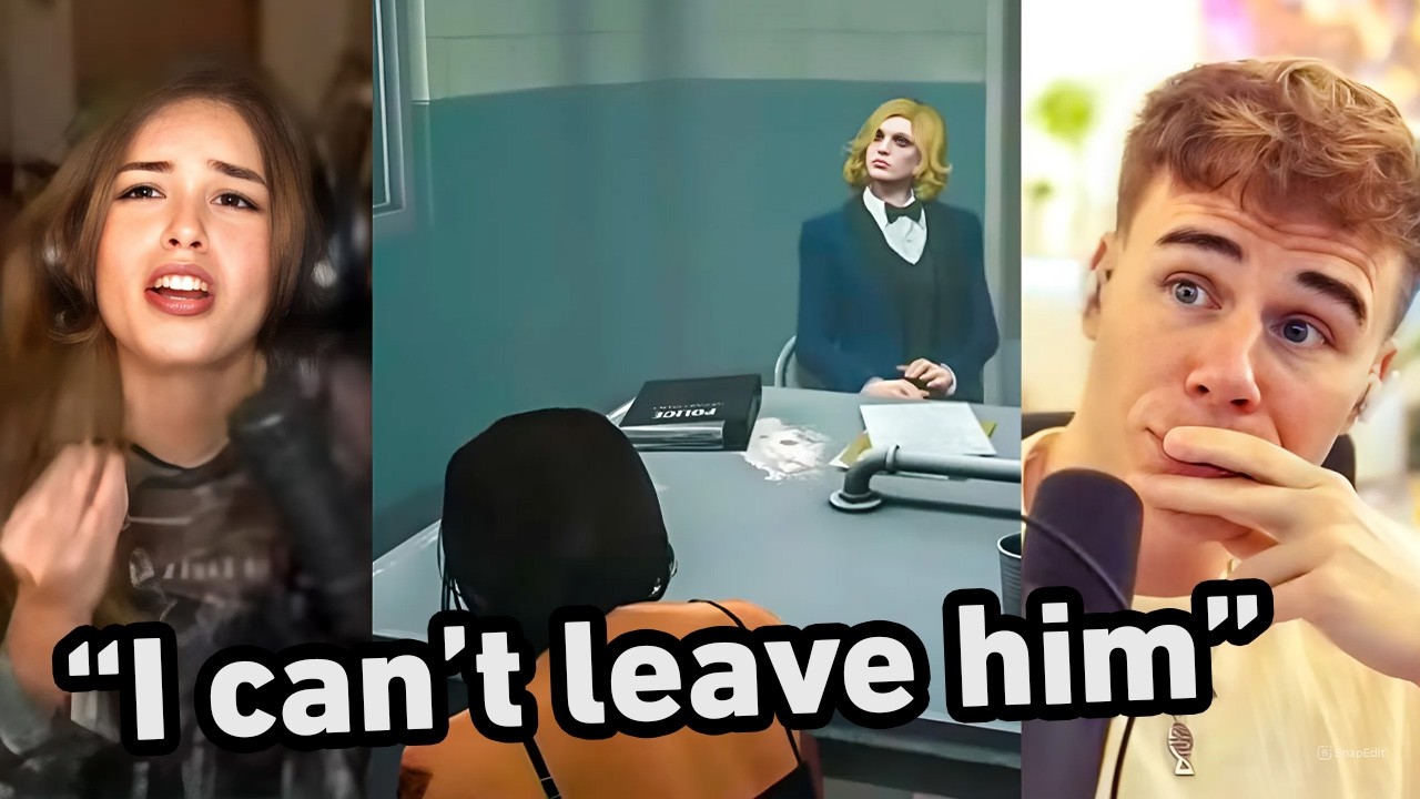 Блау реагирует на заключение Рэя Монда о болтуне на NoPixel 4.0