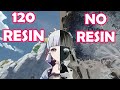 Players Without Resin in Genshin Impact are Really Scary