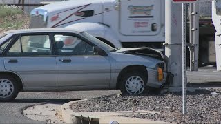 Stanislaus County sheriff's deputies involved in shooting following car chase | UPDATE