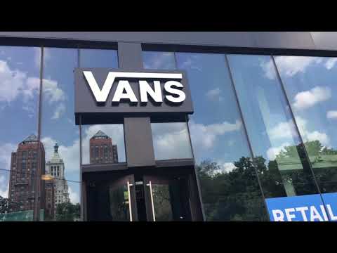 union square sneaker store