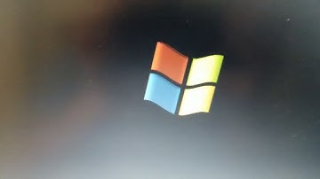 Windows XP screensaver 3D Flying Objects