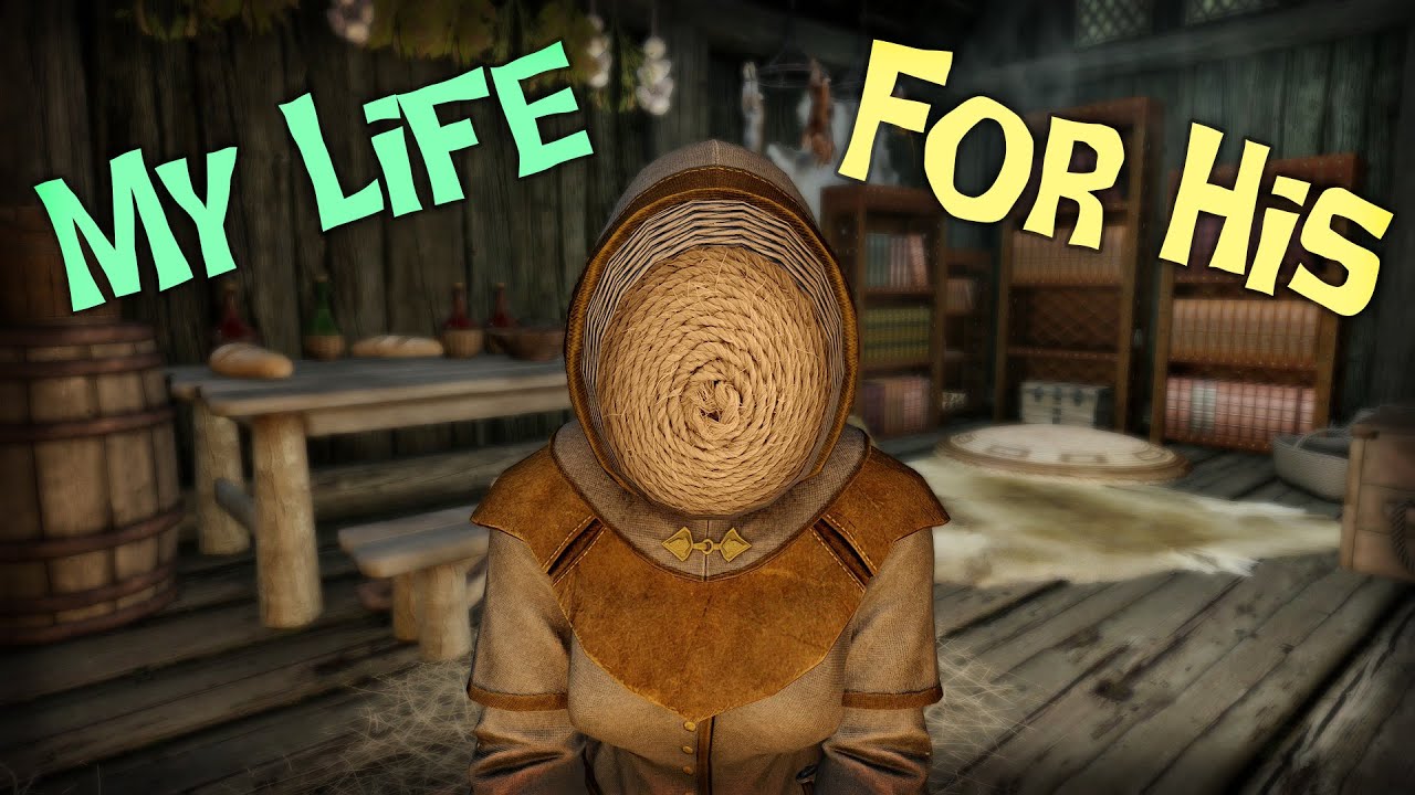 I Wasn't Ready For This New Skyrim Mod... | The Heart's Toll