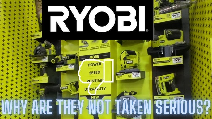 Everyone needs one of these 👇 : r/ryobi