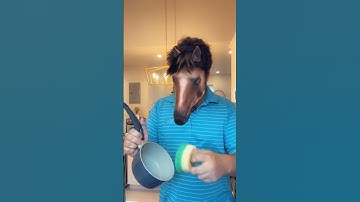 Thumbnail of HALF HORSE HALF MAN #shorts #comedymusic #newmusic #halfhorsehalfman #fantasy